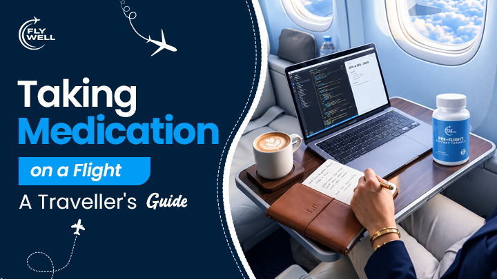 Taking Medication on a Flight: A Traveller's Guide