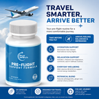 FLYWELL | PRE-FLIGHT SUPPORT FORMULA