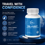 FLYWELL | PRE-FLIGHT SUPPORT FORMULA