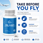 FLYWELL | PRE-FLIGHT SUPPORT FORMULA